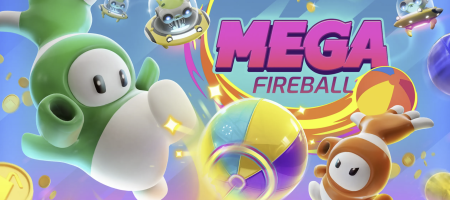 Mega Fireball