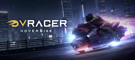 VRacer Hoverbike