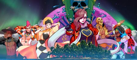Paradise Killer