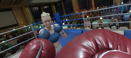 The Thrill of the Fight 2