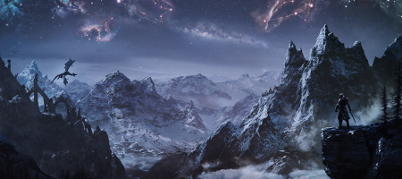 Skyrim Anniversary Edition