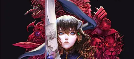 Bloodstained: Ritual of the Night