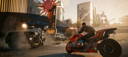Cyberpunk 2077