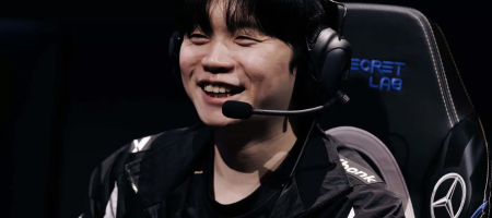 KT Rolster’s Bdd