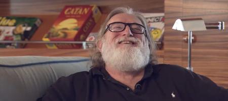 Gabe Newell