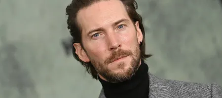 Troy Baker