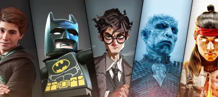 Warner Bros. Games