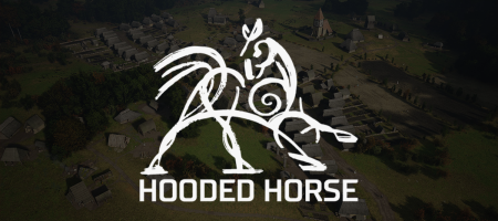 Hooded Horse