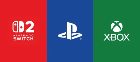 Sony, Microsoft, Nintendo