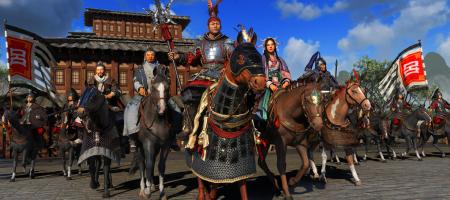 Total War - Three Kingdoms