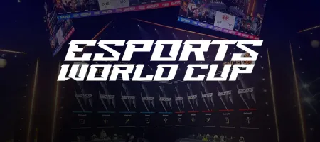 Esports World Cup