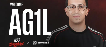 100 Thieves Roobet