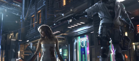 Cyberpunk 2077