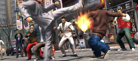 Yakuza 3 Remastered