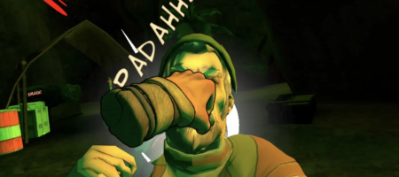 Tarzan VR