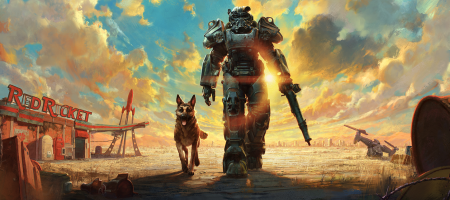 Fallout 4 Anniversary 