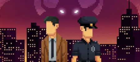 The Darkside Detective: A Fumble in the Dark