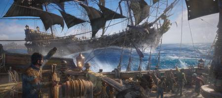 Skull and Bones