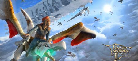 Panzer Dragoon II Zwei - Remake