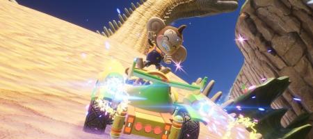 Sonic Racing: CrossWorlds