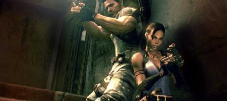 Resident Evil 5