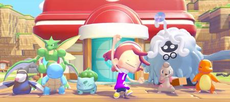 Pokémon Pokopia