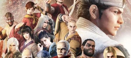 Virtua Fighter 5