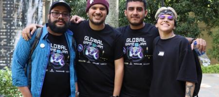 Jovenes Global Game Jam