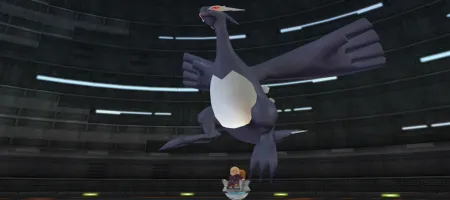 Pokémon XD - Gale of Darkness