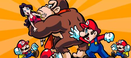 Mario vs. Donkey Kong