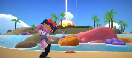 Super Battle Golf