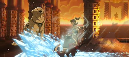 Avatar Legends - The Fighting Game