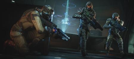 Exodus Mass Effect