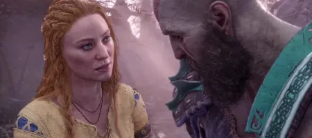 God of War (Faye)