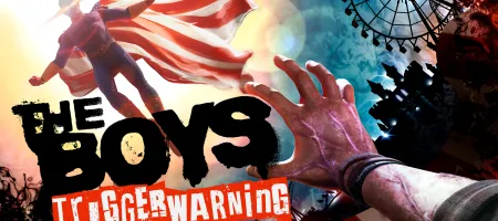 The Boys - Trigger Warning