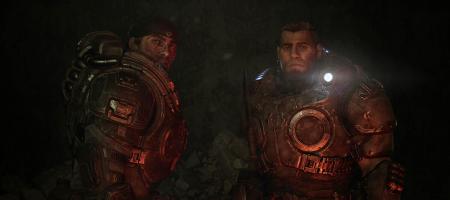Gears of War- E‑Day