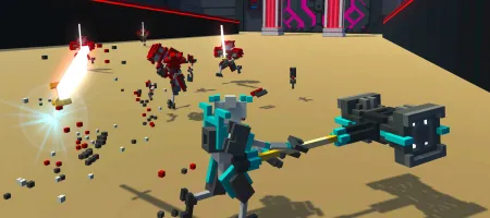 Clone Drone in the Danger Zone