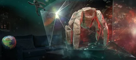 Project Hail Mary - Journey Among The Stars