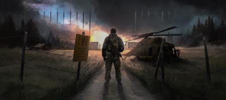 Road to Vostok