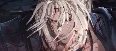The First Berserker