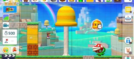 Super Mario Maker 2