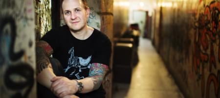 Christofer Sundberg