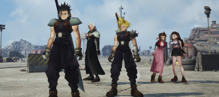 Final Fantasy 7