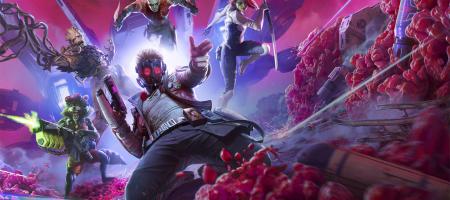 Marvel’s Guardians of the Galaxy