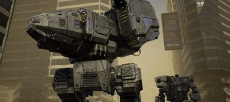MechWarrior