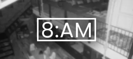 8am