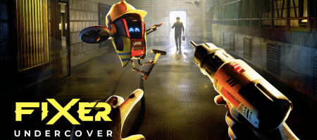 Fixer Undercover