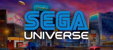 SEGA Universe