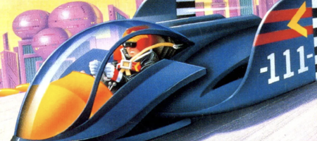 F-Zero