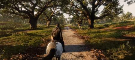 Red Dead Redemption 2